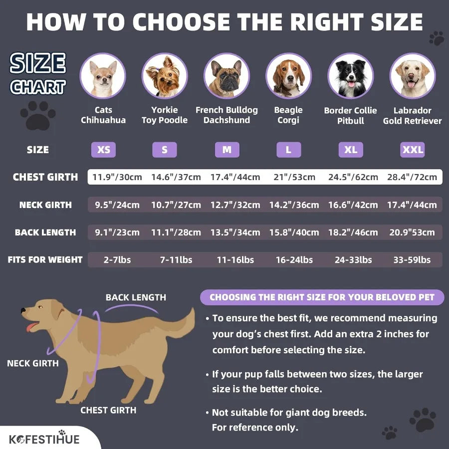 Guangdong Dog Sweaters 2 Pack Turtleneck Cable Knit Pullover