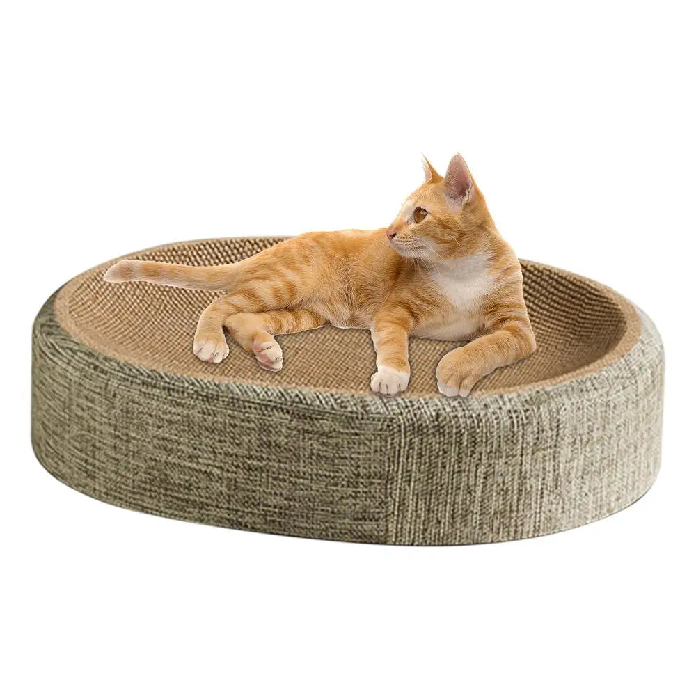 Cat Accessories 2In1 Cat Scratching Board For Furniture Protection