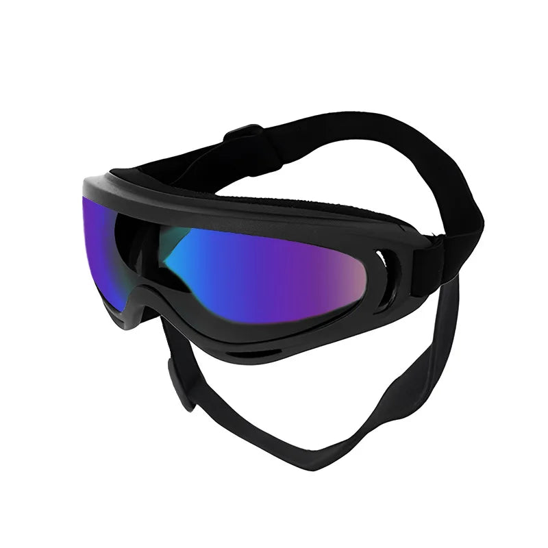 Outdoor Dog Goggles UV Protection For Large Dogs Windproof