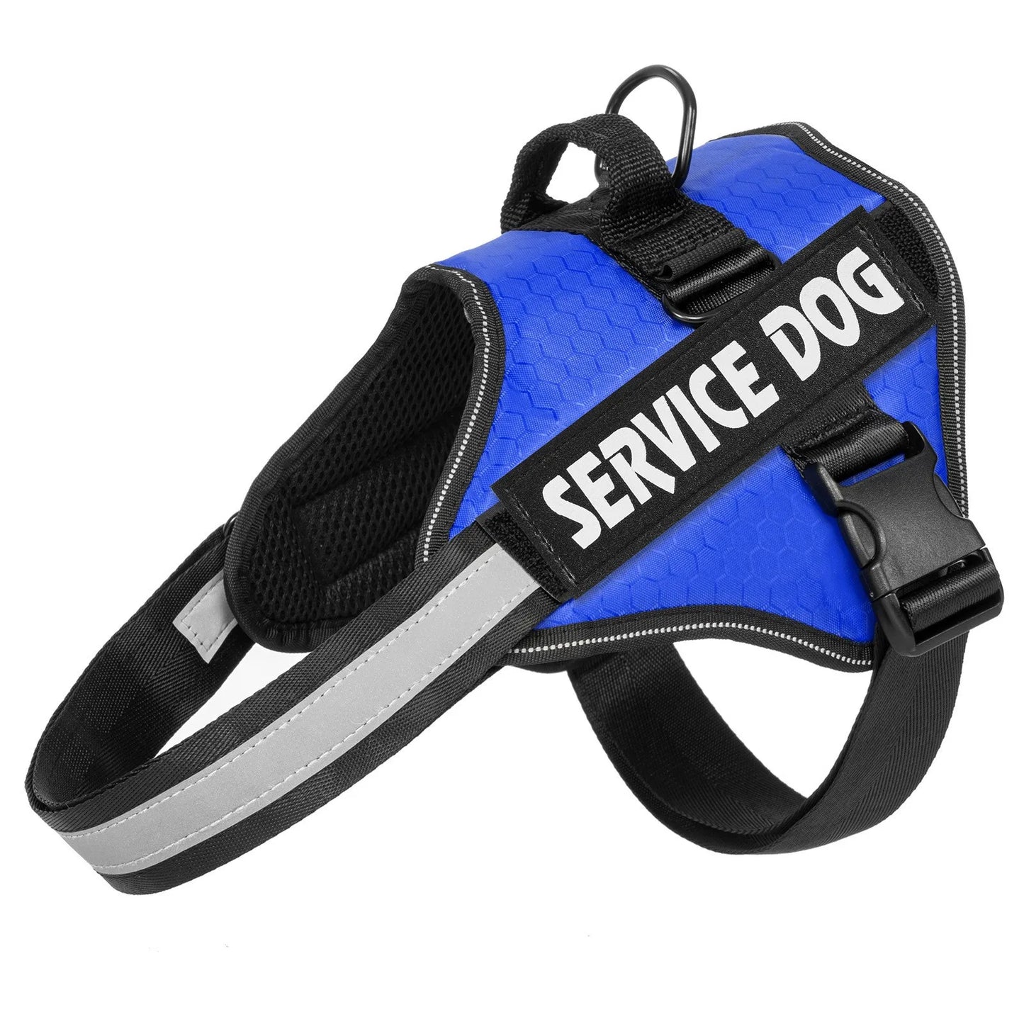 Dog Chest Strap Night Reflective Adjustable Explosion Proof Large Dog Tank Top Traction Rope Specially Designed for Walking