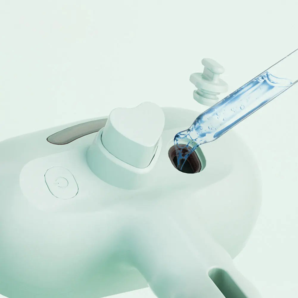 Shunmaii 3 In 1 Cat Steam Brush Grooming And Hair Cleaning