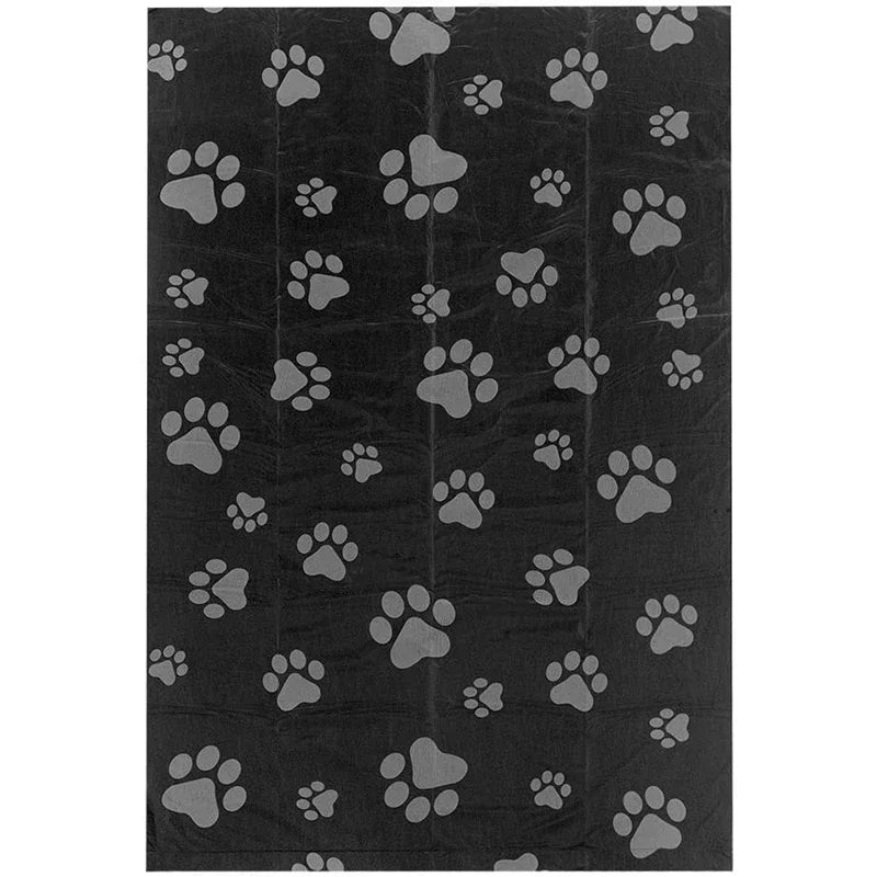 120 Rolls Dog Poop Bags 15 Bags Per Roll Refill Outdoor