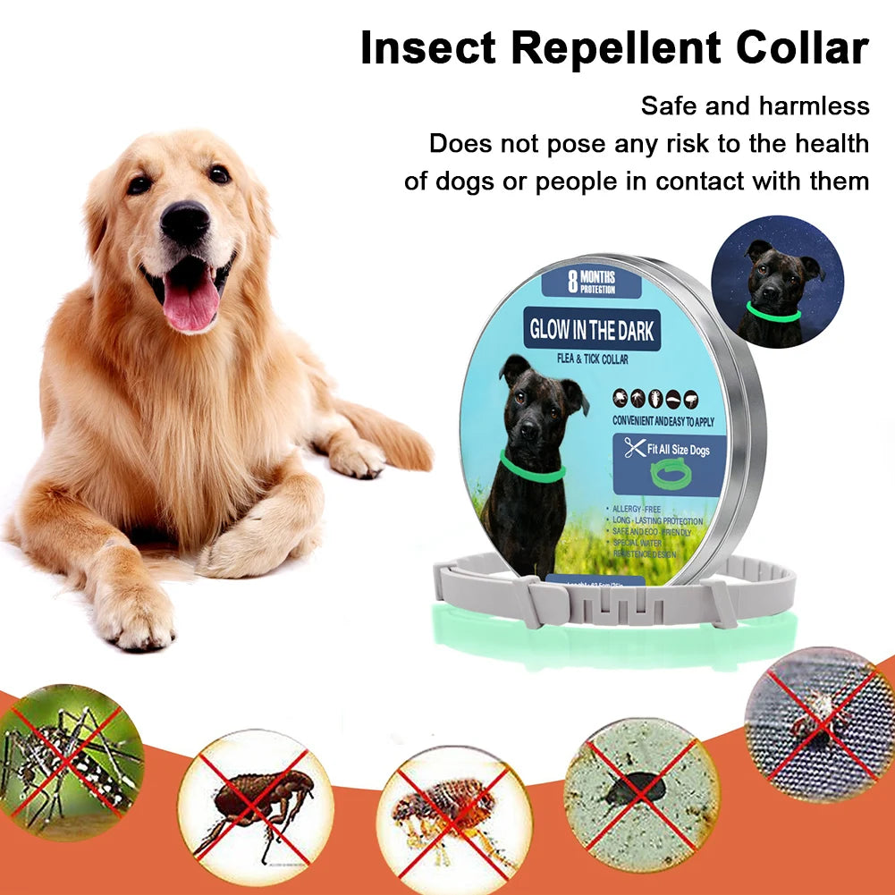 Shunmaii Dog Cat Calming Pheromone Collars Relieves Anxiety