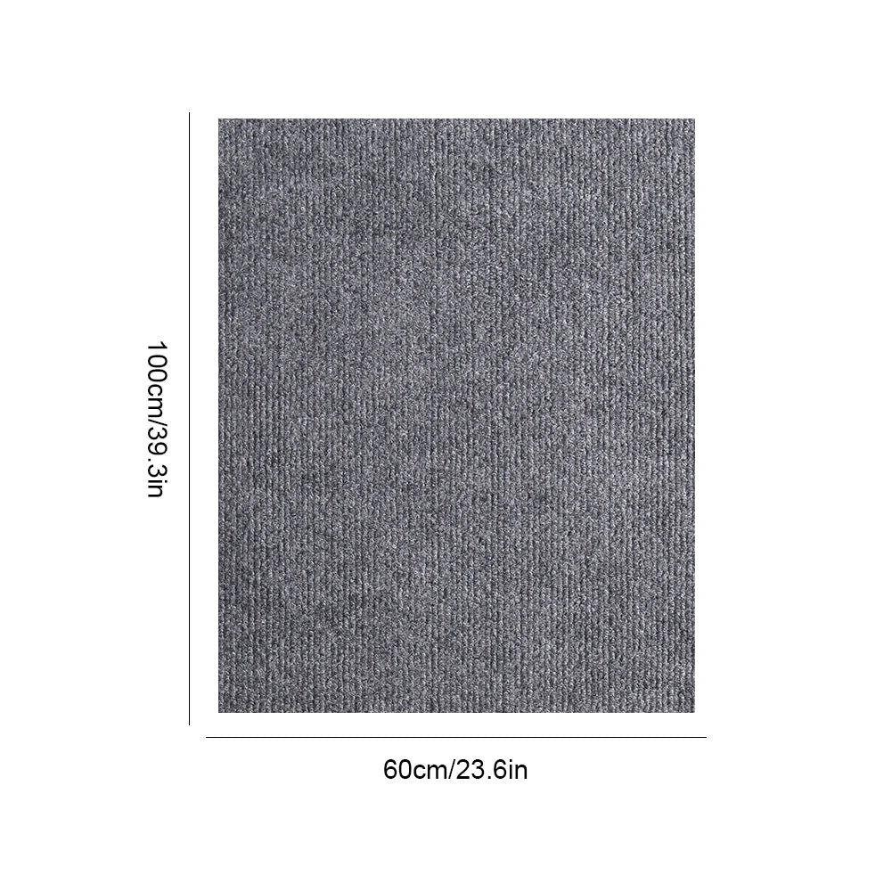 Self-Adhesive Carpet Cat Scratcher Board Sofa Protector