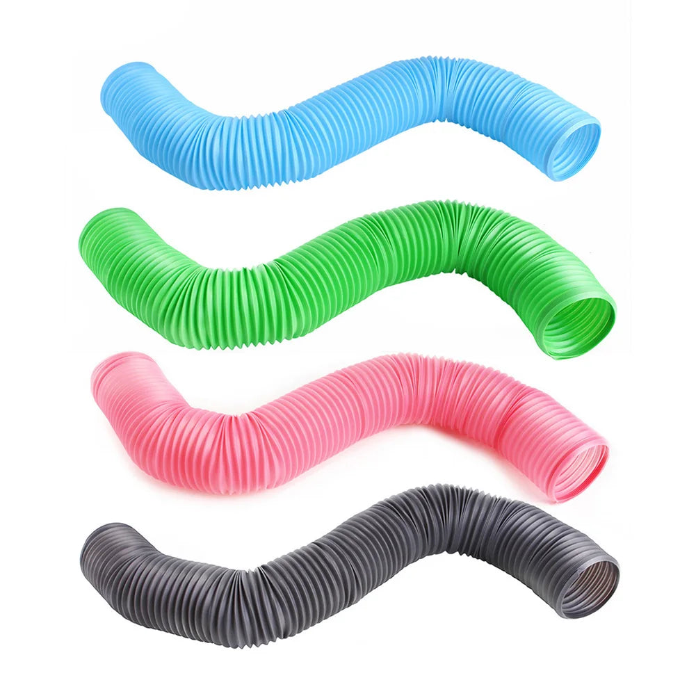 Hign-concerned Collapsible Play Tunnel for Small Animals
