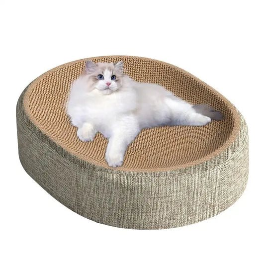 Cat Accessories 2In1 Cat Scratching Board For Furniture Protection