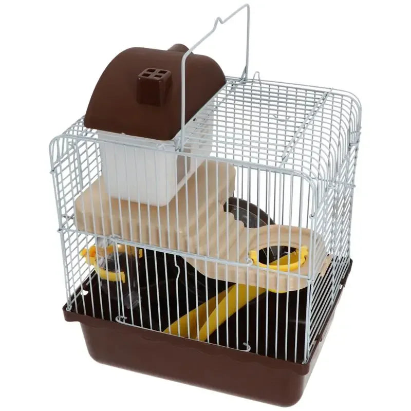 Zhejiang Double Layer Hamster Cage Luxury Villa Pet House