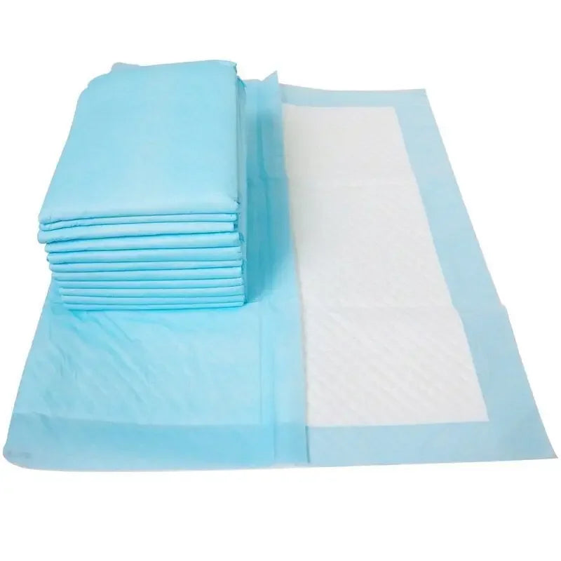 Absorbent Disposable Puppy Training Pee Pads Quick Dry