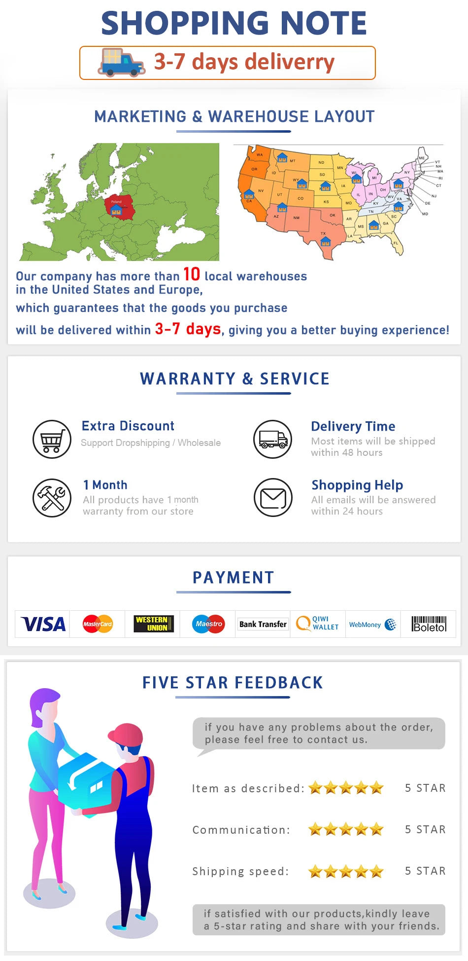 Aquarium Tank With Build-in Light, Water Pump, Clear Cover, Ecological Cycle System, Acrylic Rectangular Fish Tank