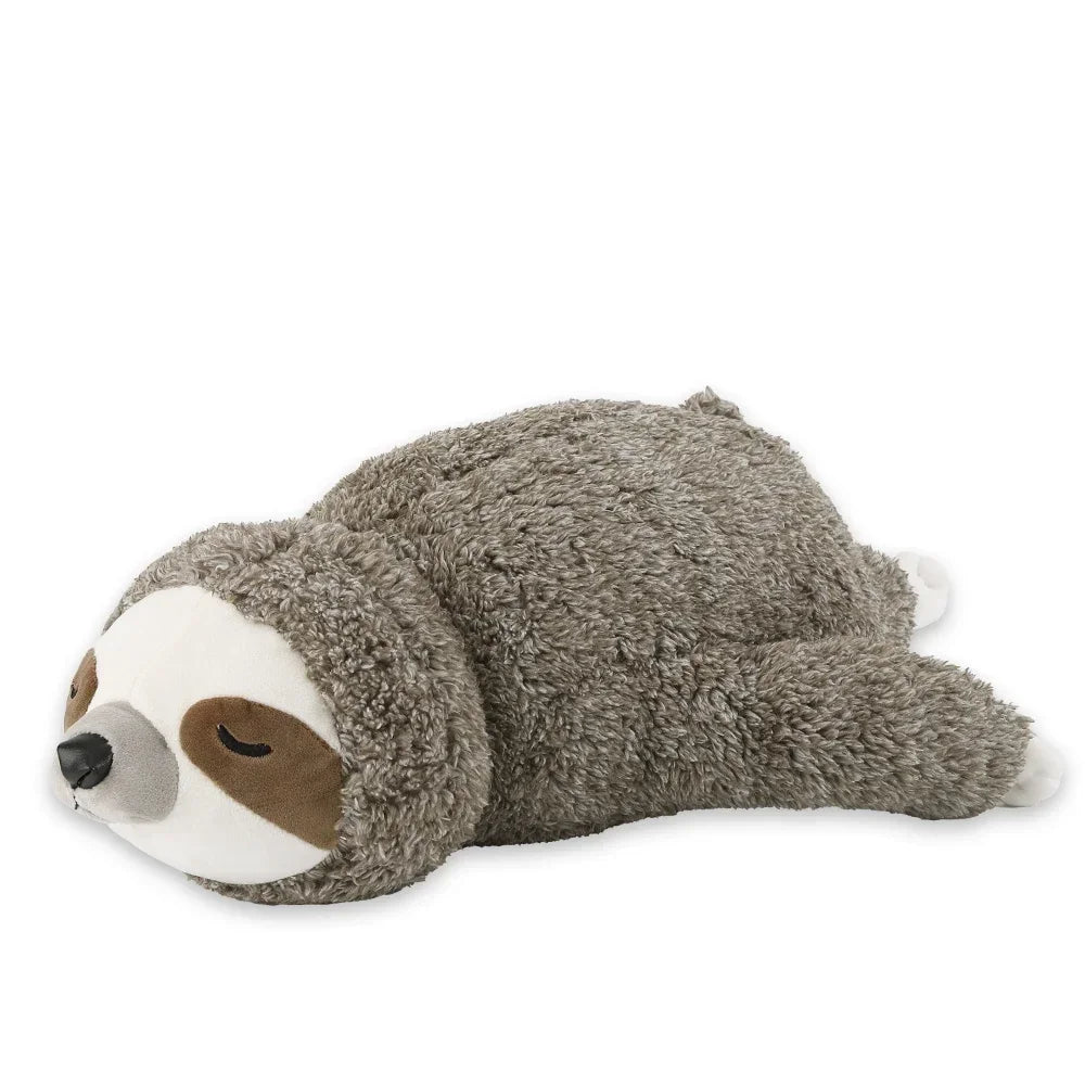 FULED Forest Sloth Puppy Heartbeat Dog Toy For Stress Relief