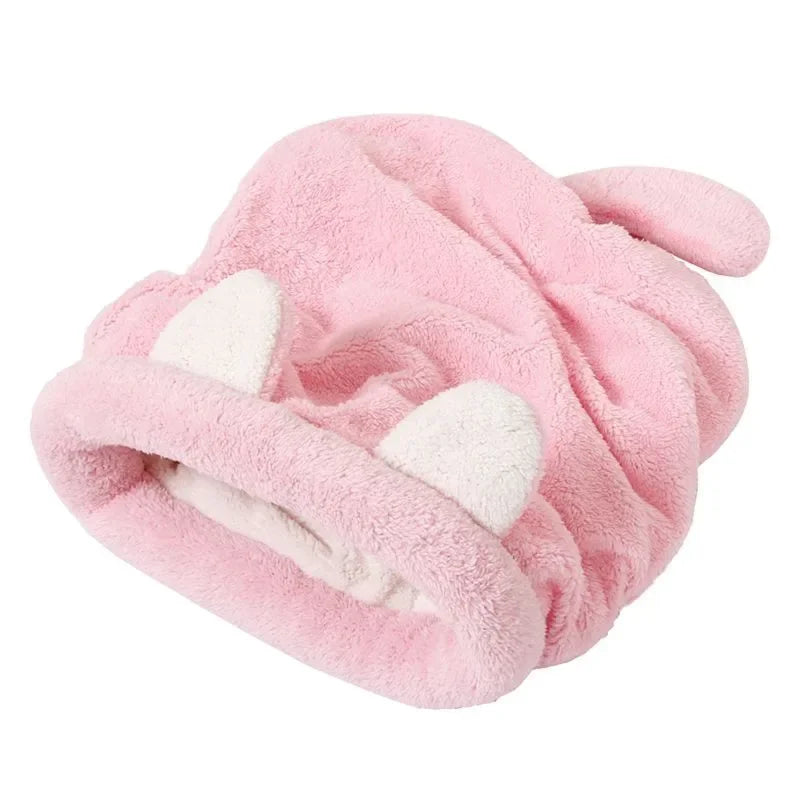 Zhejiang Four Seasons Dog Kennel And Cat Bed Plush Mat
