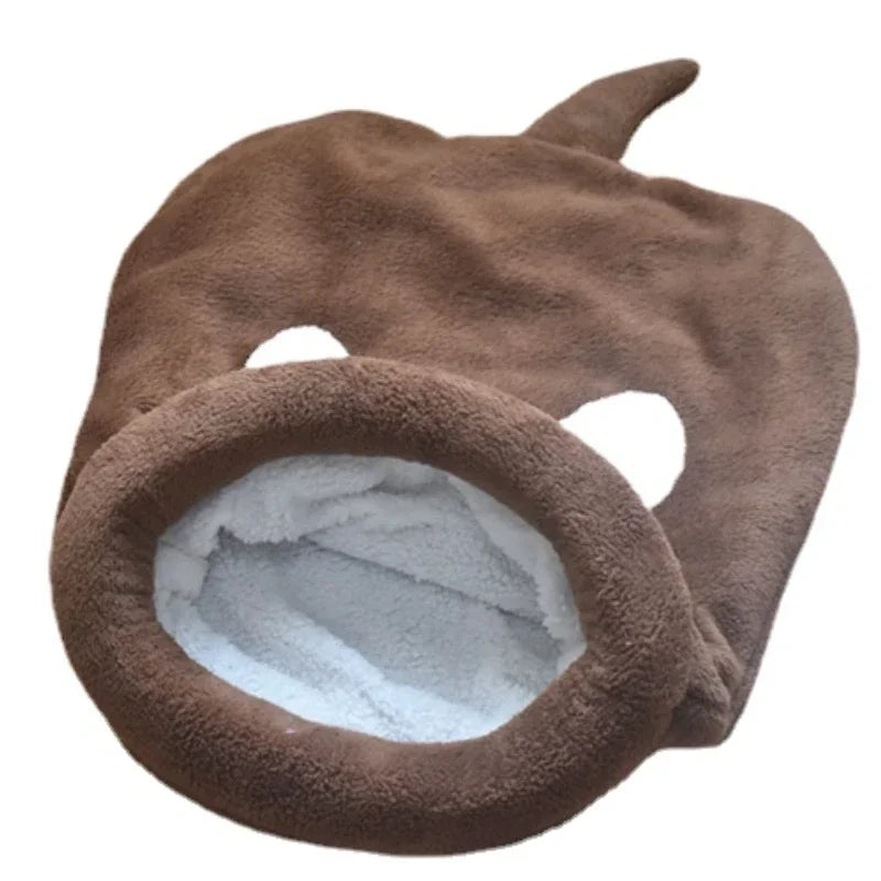 Zhejiang Four Seasons Dog Kennel And Cat Bed Plush Mat