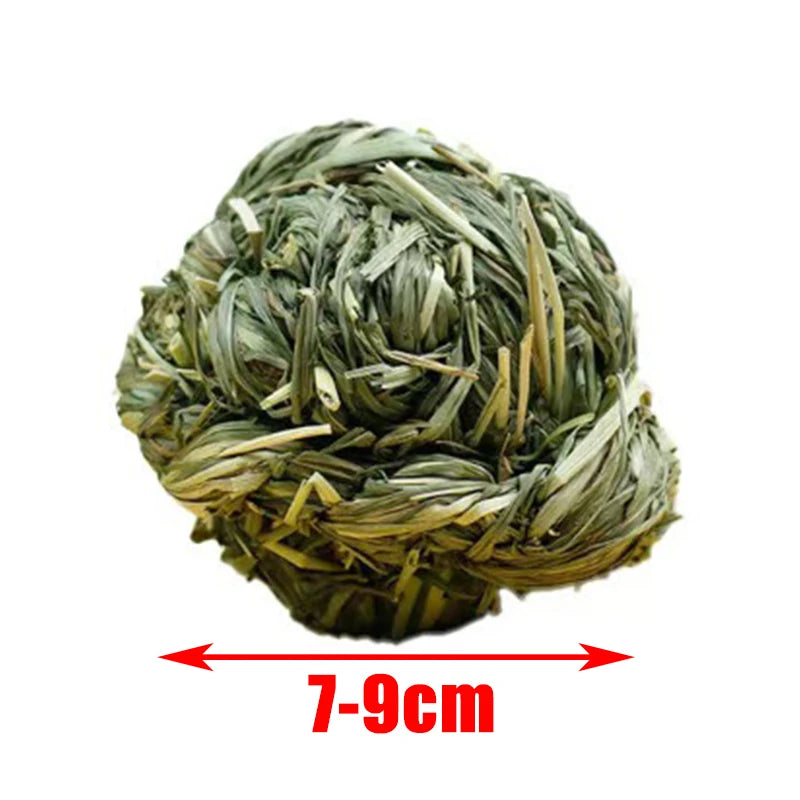 Natural Wood Chew Toys For Small Pets Rabbits Hamsters Rats