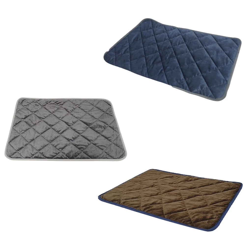 NONECN Self Warming Pet Mat for Cats and Dogs