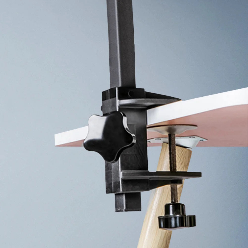 ANENGCN Dog Shower Stand With Restraint Rope Foldable Grooming Desk