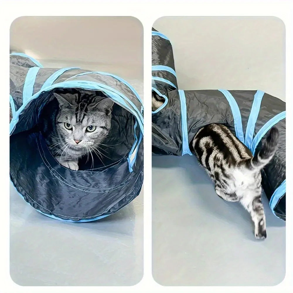 Jiangsu Choice Cat Tunnel Three Ways Foldable