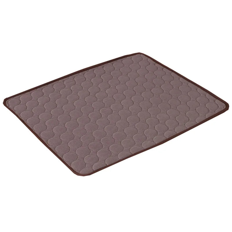 YTYINCN Dog Cooling Mat Self Cooling Pad For Pets And Dogs