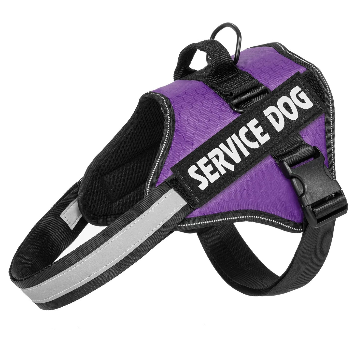 Dog Chest Strap Night Reflective Adjustable Explosion Proof Large Dog Tank Top Traction Rope Specially Designed for Walking