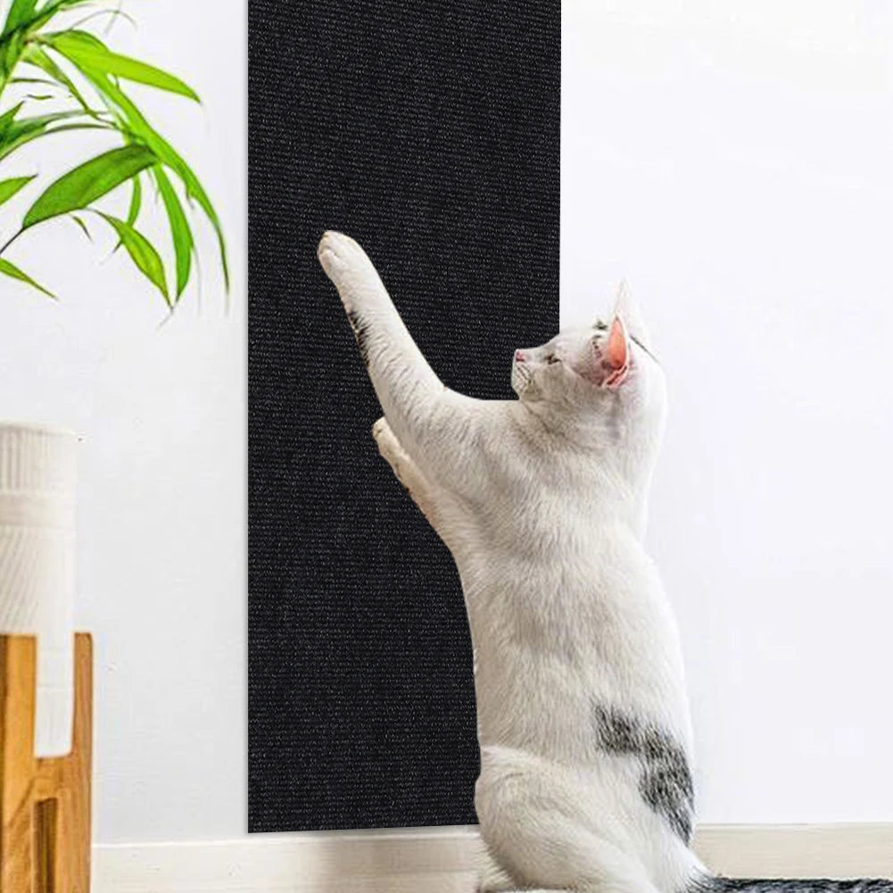 CN Guangdong Cat Scratcher Mat SelfAdhesive Sofa Protector