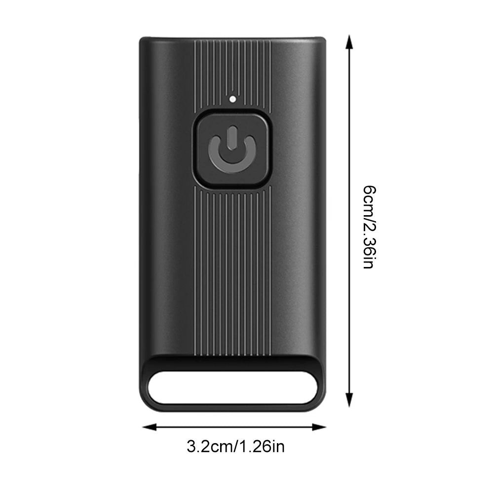 Shunmaii Ultrasonic Anti Barking Device With LED Flashlight