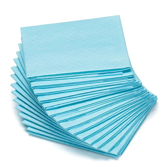 Absorbent Disposable Puppy Training Pee Pads Quick Dry