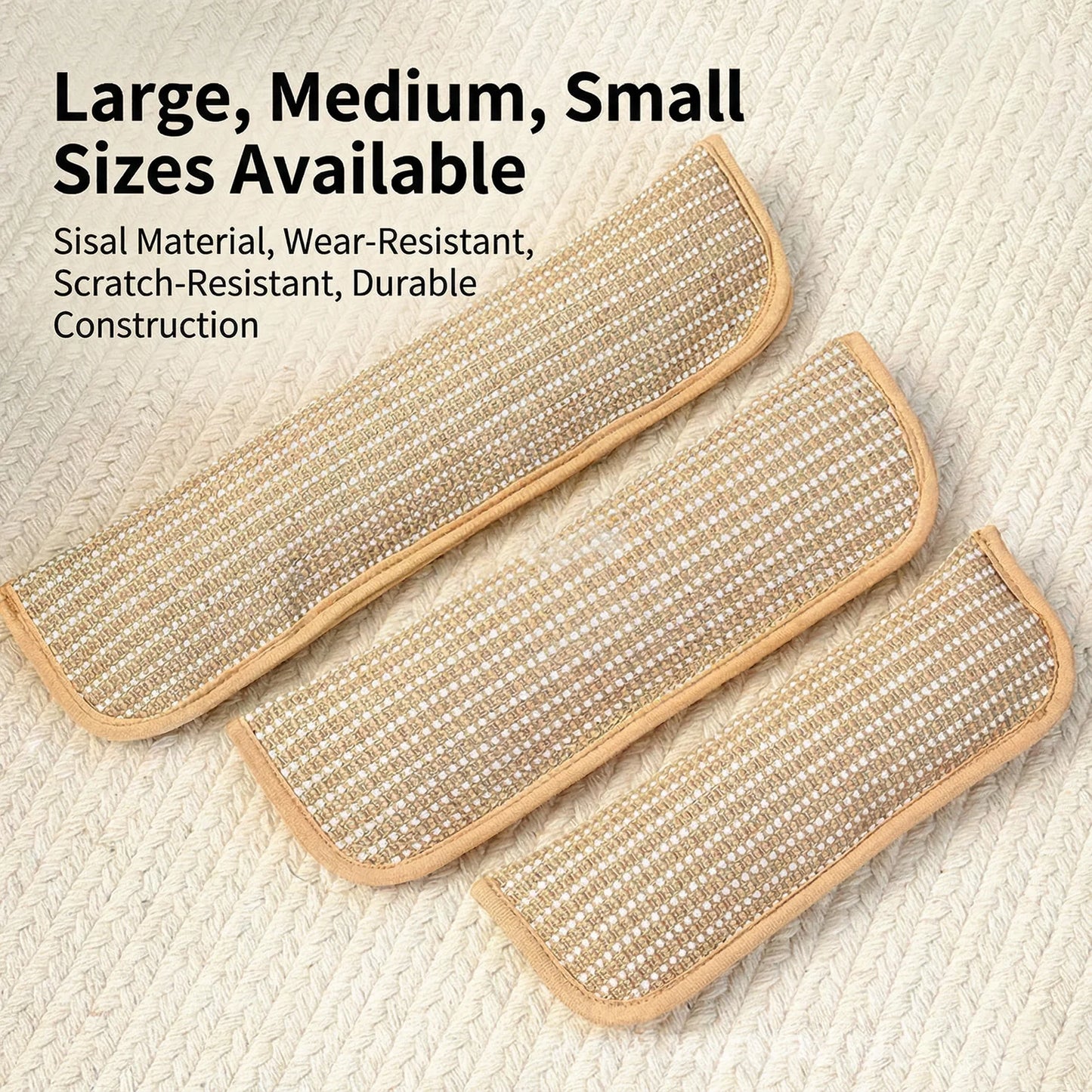 Cat Pillow Chew Toy Durable Hemp Scratching Pad Oral Care