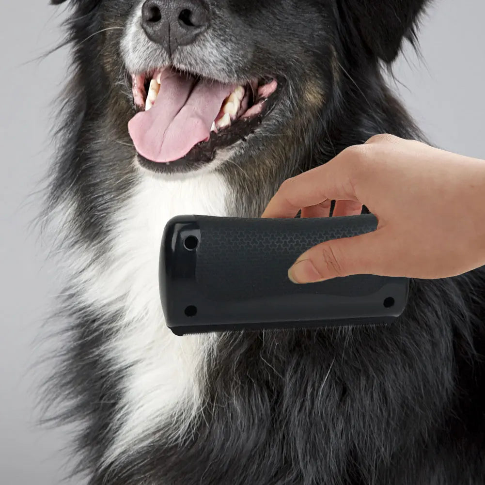 Hign-concerned Deshedding Brush for Dogs and Cats Fur Care