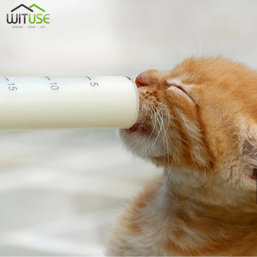 Choice Plastic Syringe Set No Needle For Nutrients Pack