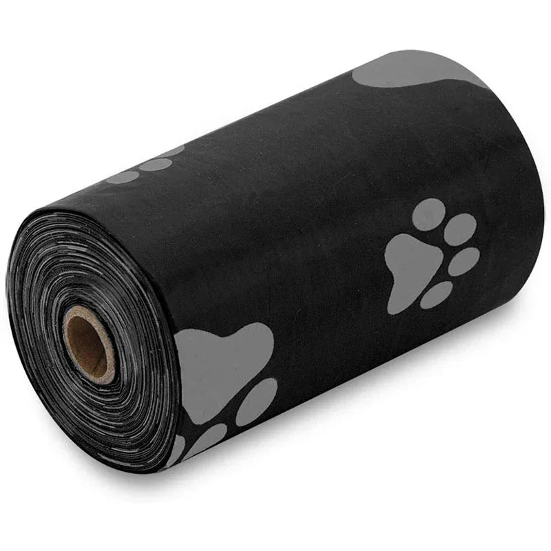 120 Rolls Dog Poop Bags 15 Bags Per Roll Refill Outdoor