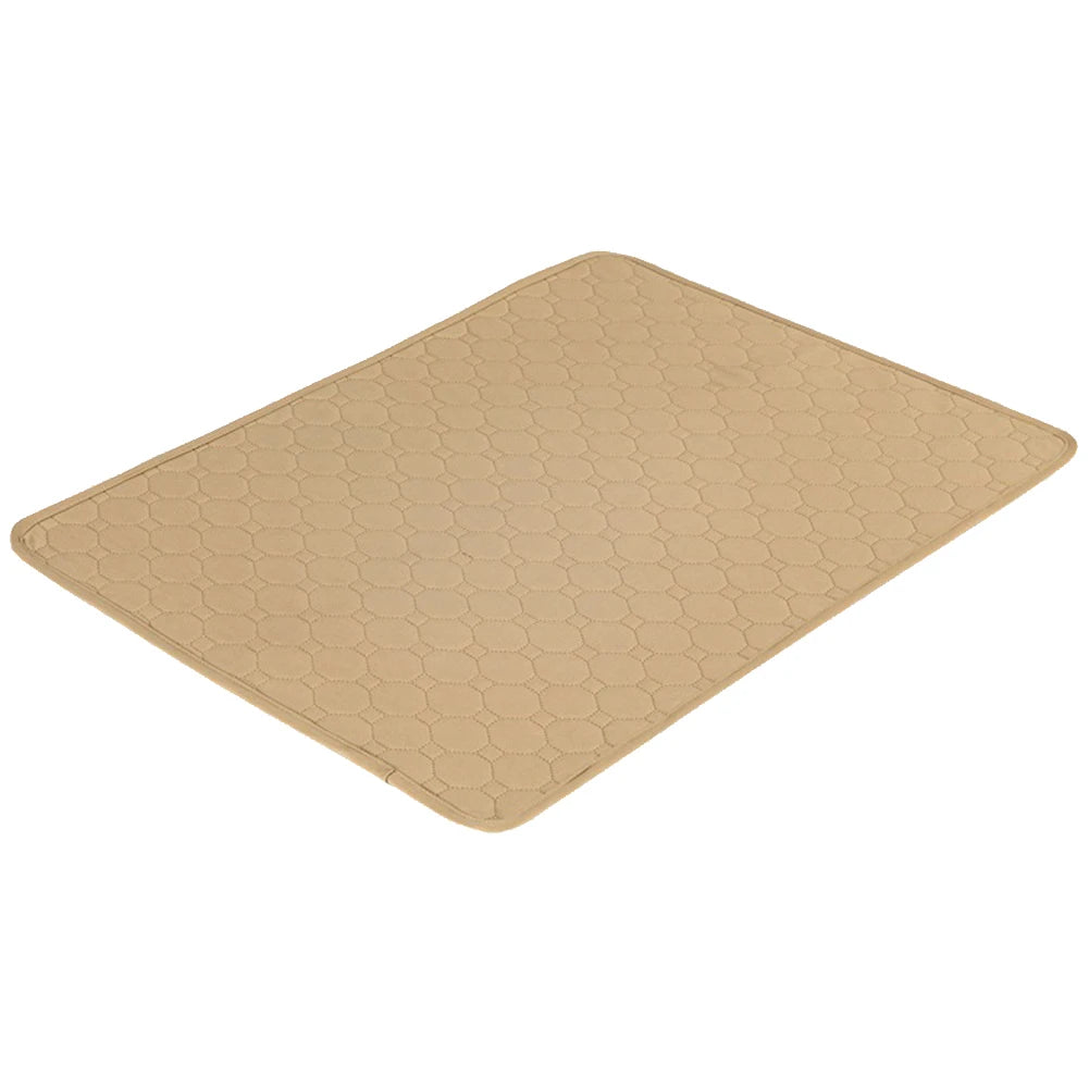 Shunmaii Puppy Training Pad Washable Urine Mat Absorbent