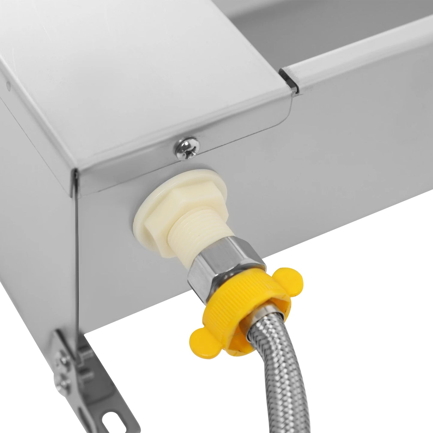 Automatic Livestock Water Tank Large Capacity Self Filling Dog Waterer Animal Drinking Bowl with Float Valve