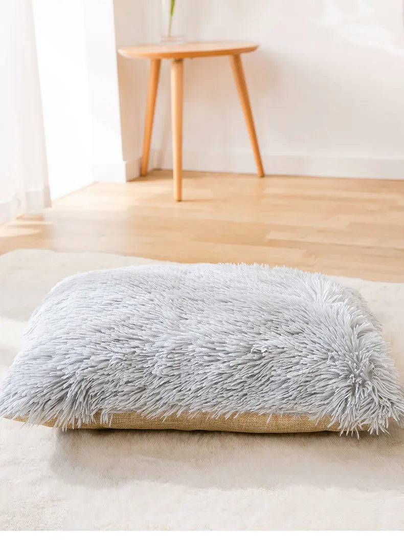 Dog Kennel Indoor Soft Bed Cave For Small Dogs Portable