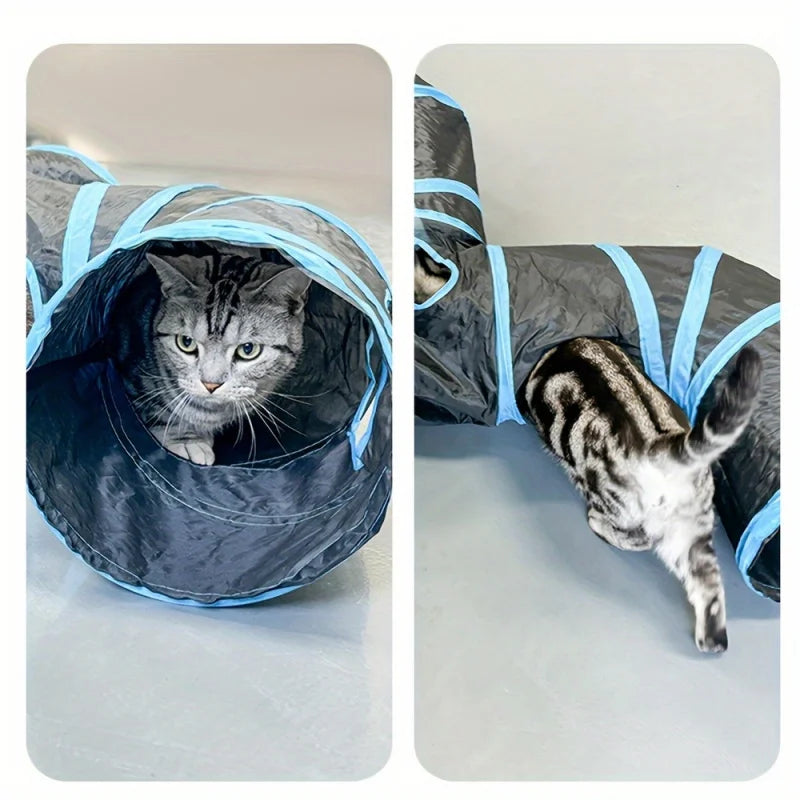Jiangsu Choice Cat Tunnel Three Ways Foldable