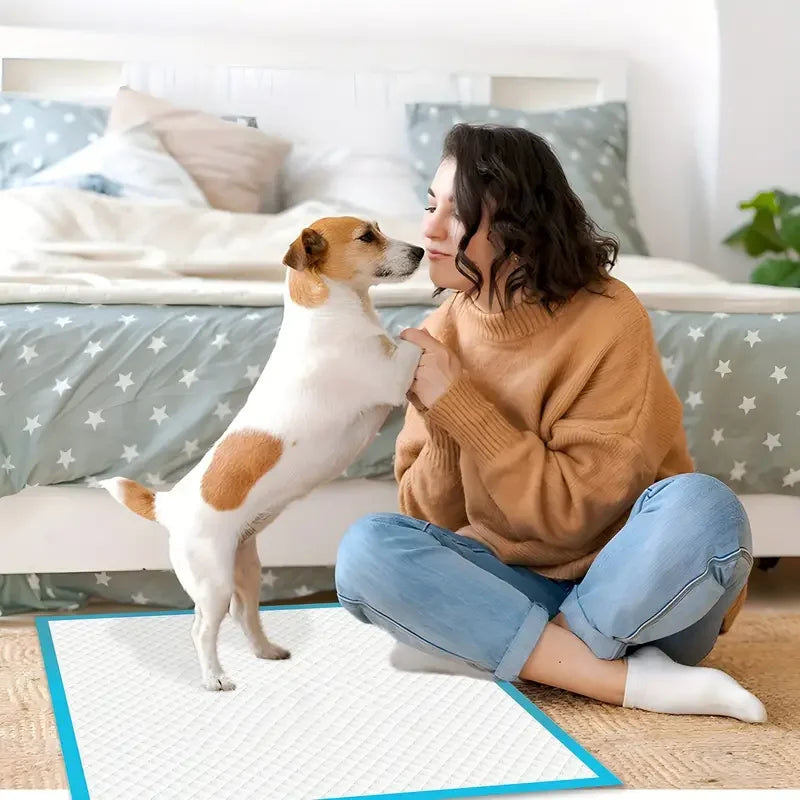 Dog Litter Premium Training Pads Absorbent Leakproof