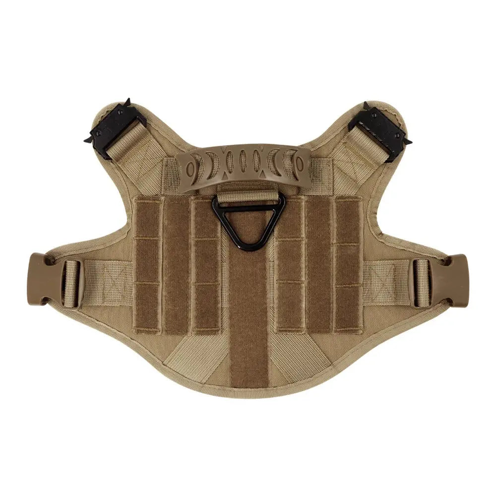 Military Dog Harness Leash Bags Set Pet Tactical Vest Harnesses Walking Training Hunting For Large Dogs German Shepherd