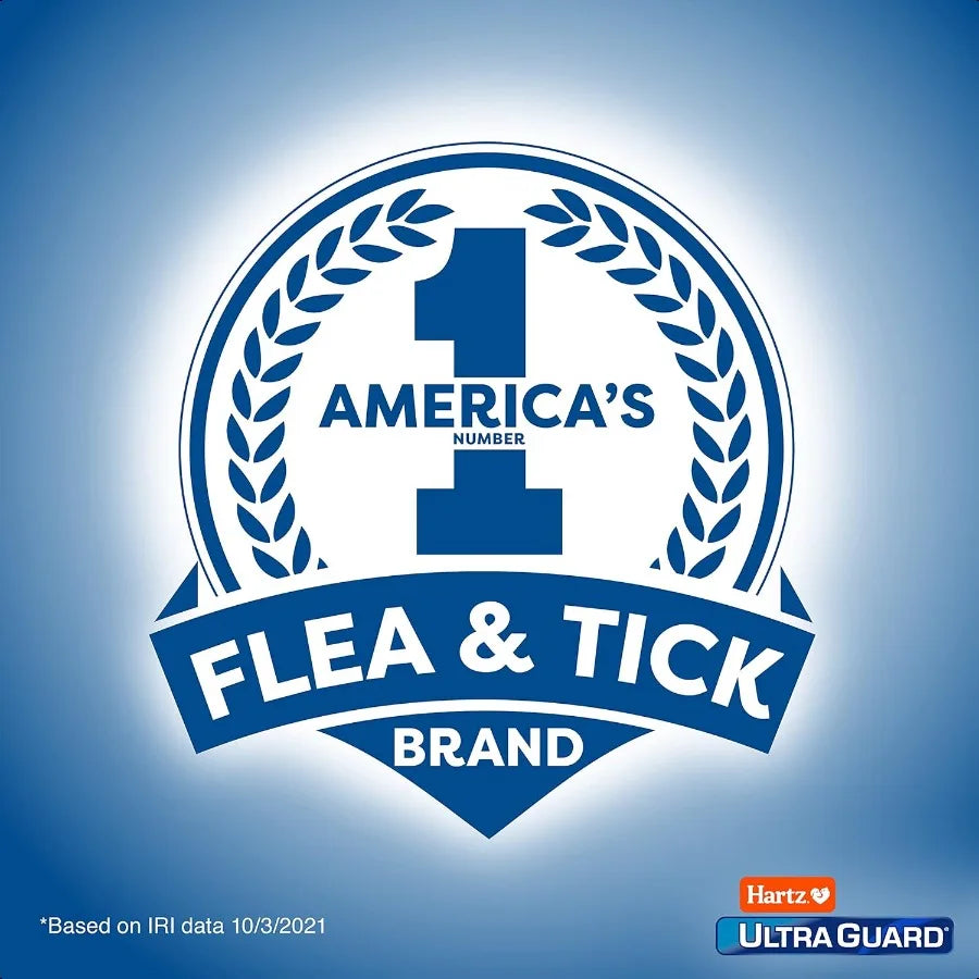 UltraGuard Flea Tick Collar For Dogs And Puppies Protection
