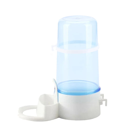 Bird Water Drinker Feeder Container Automatic Cage Bottle