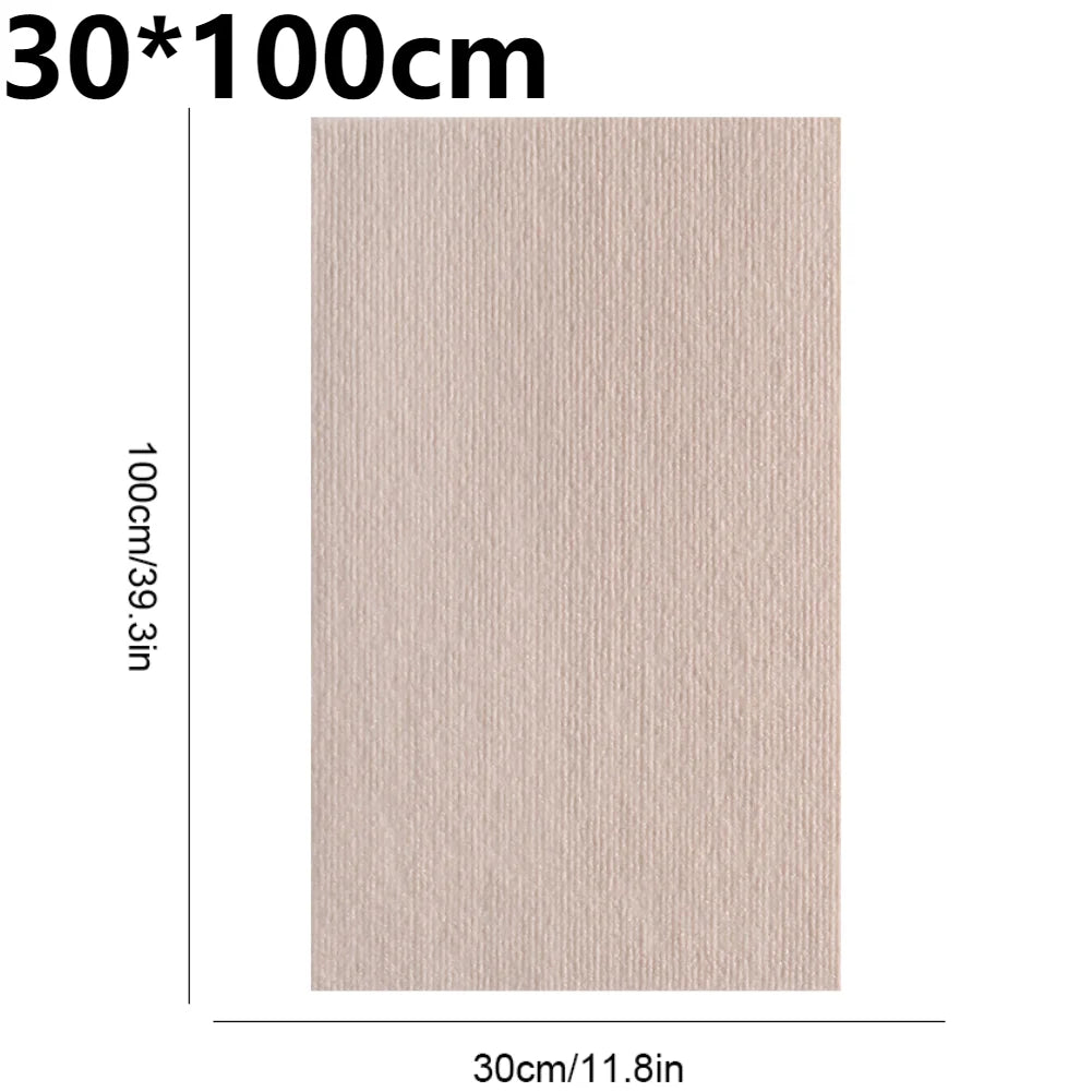 Self-Adhesive Carpet Cat Scratcher Board Sofa Protector