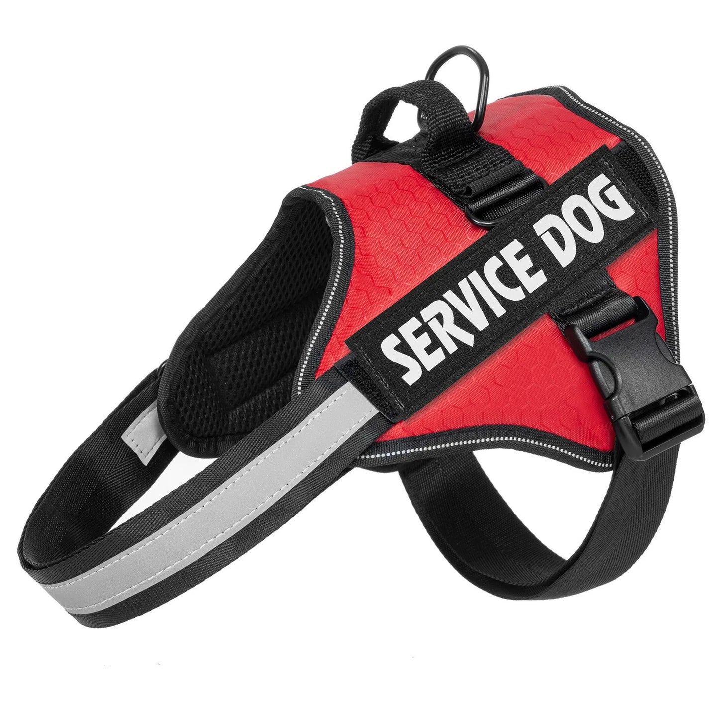 Dog Chest Strap Night Reflective Adjustable Explosion Proof Large Dog Tank Top Traction Rope Specially Designed for Walking