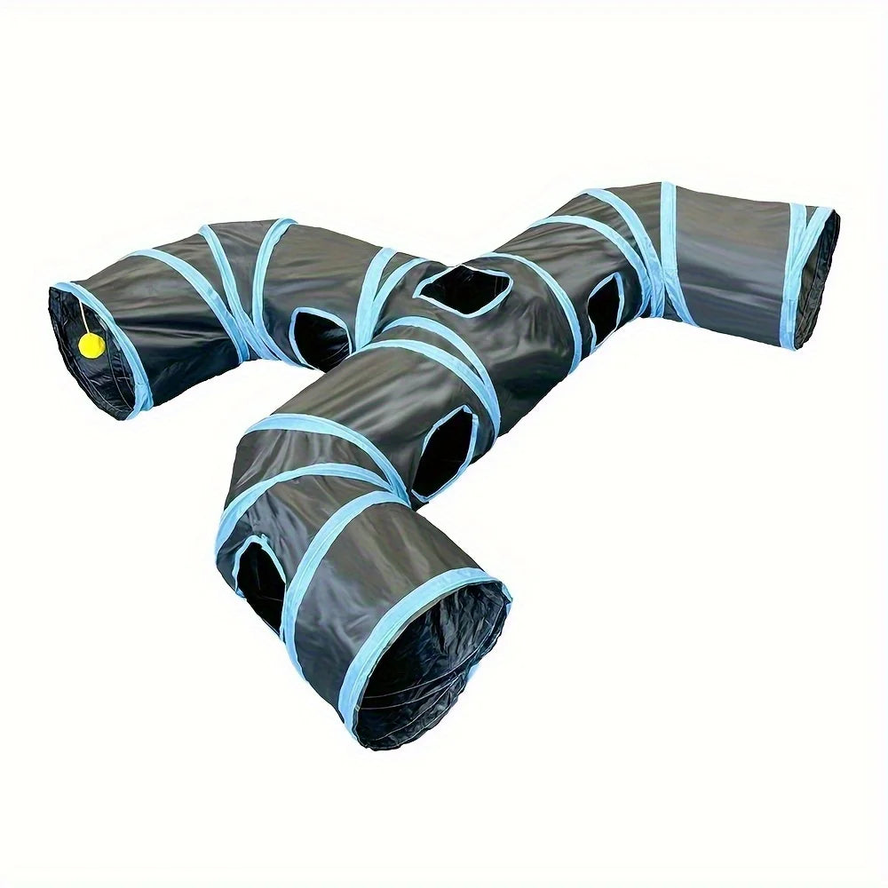 Jiangsu Choice Cat Tunnel Three Ways Foldable