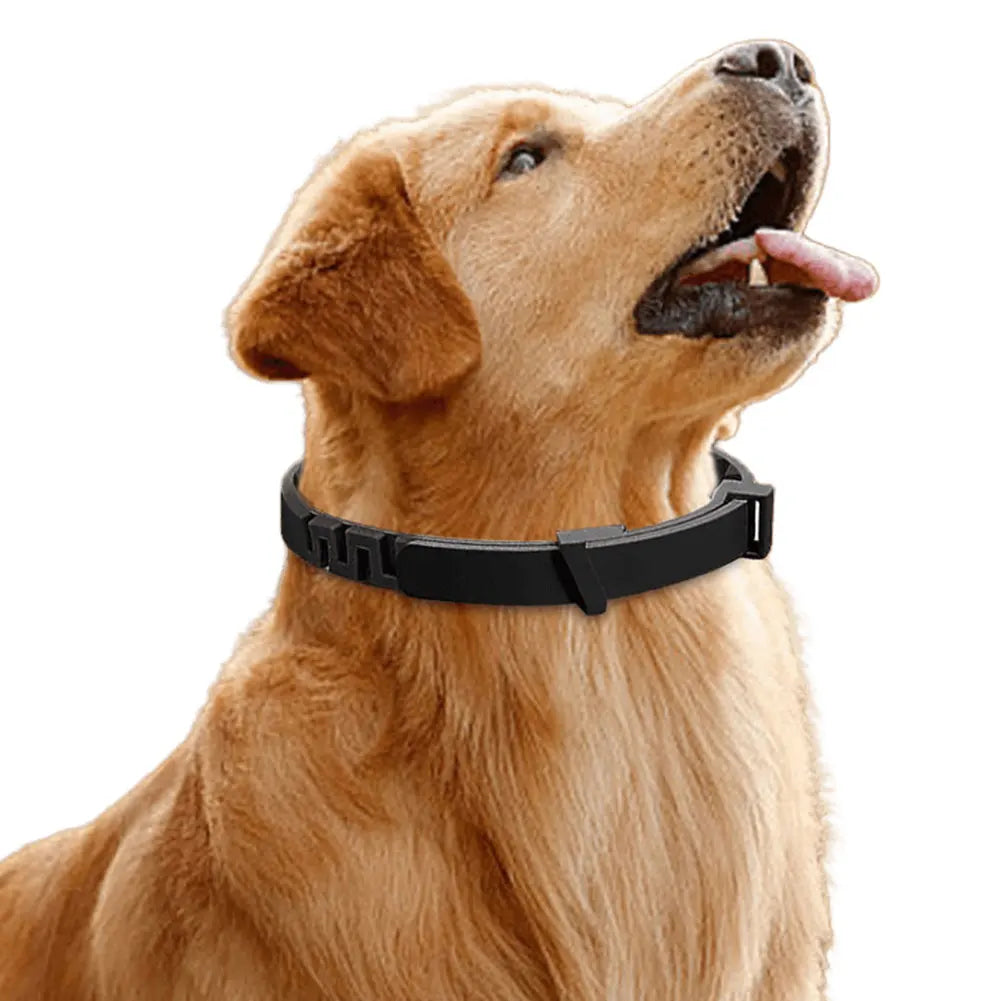 Winnereco Pet Calming Collar Stress And Anxiety Relief