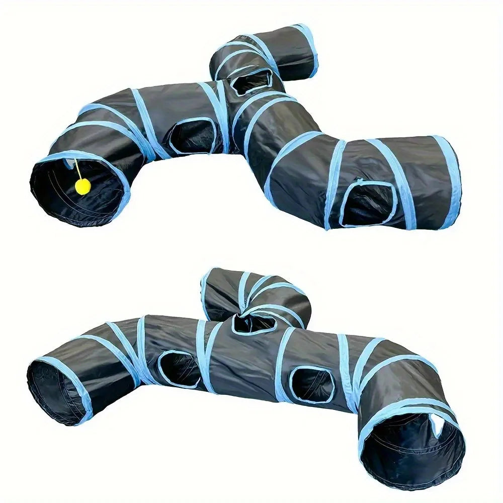 Jiangsu Choice Cat Tunnel Three Ways Foldable
