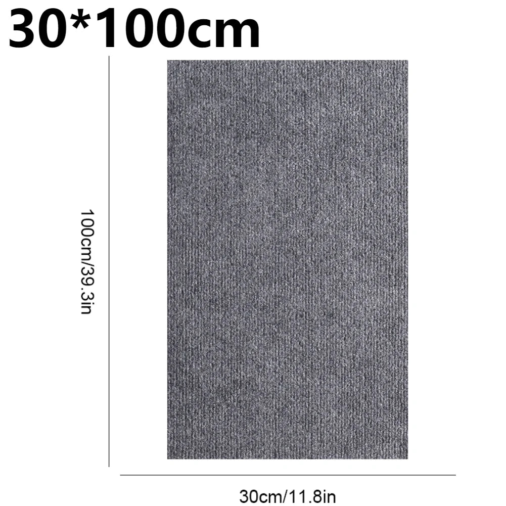 Self-Adhesive Carpet Cat Scratcher Board Sofa Protector