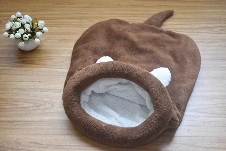 Zhejiang Four Seasons Dog Kennel And Cat Bed Plush Mat