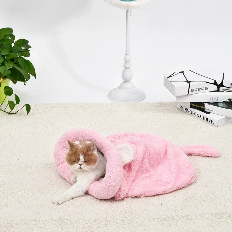 Zhejiang Four Seasons Dog Kennel And Cat Bed Plush Mat