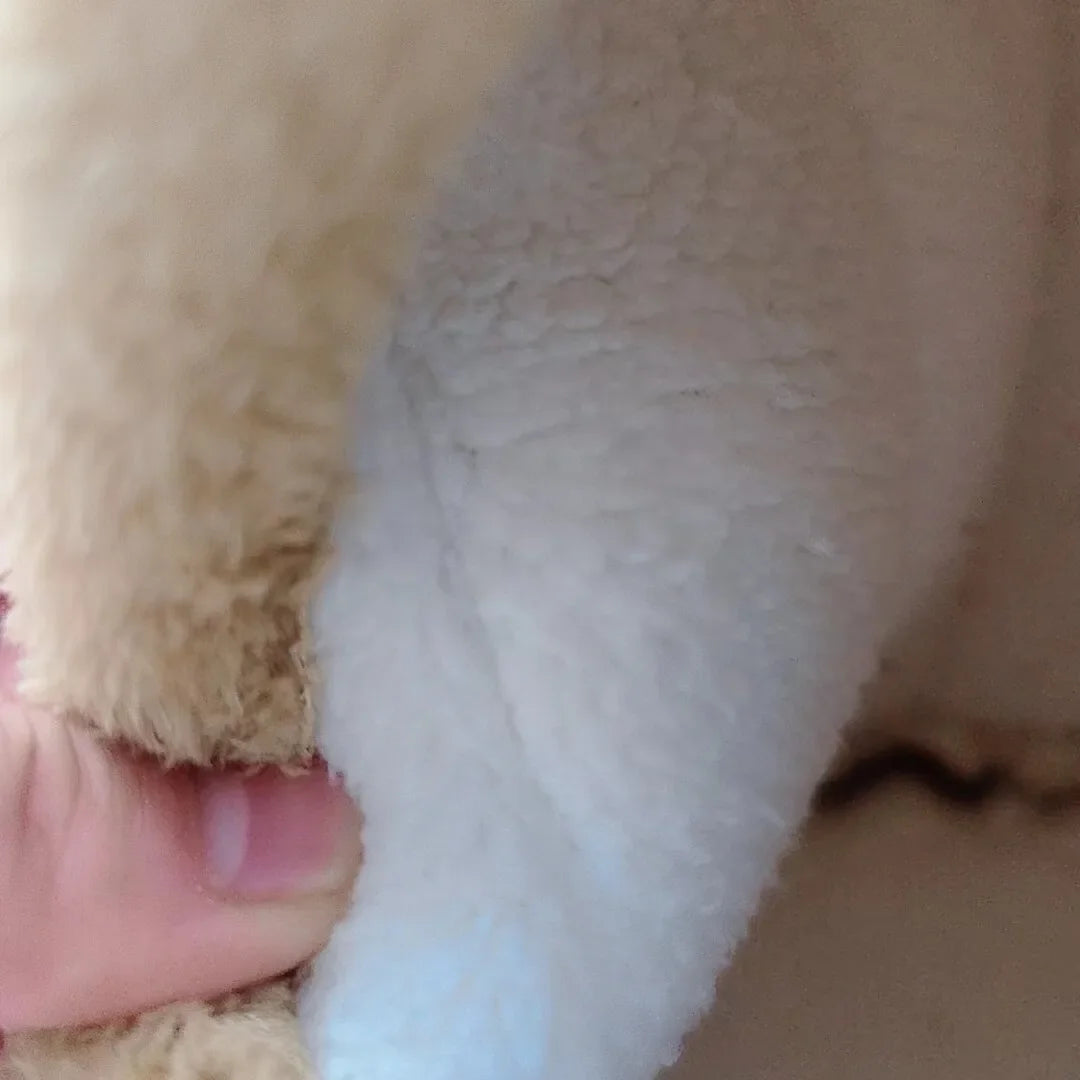 Tree Stump Shape Warm Hamster Hammock Winter Mole Tunnel Small Animal Hanging Bed Hamster Nest Pet Cage Household Supplies