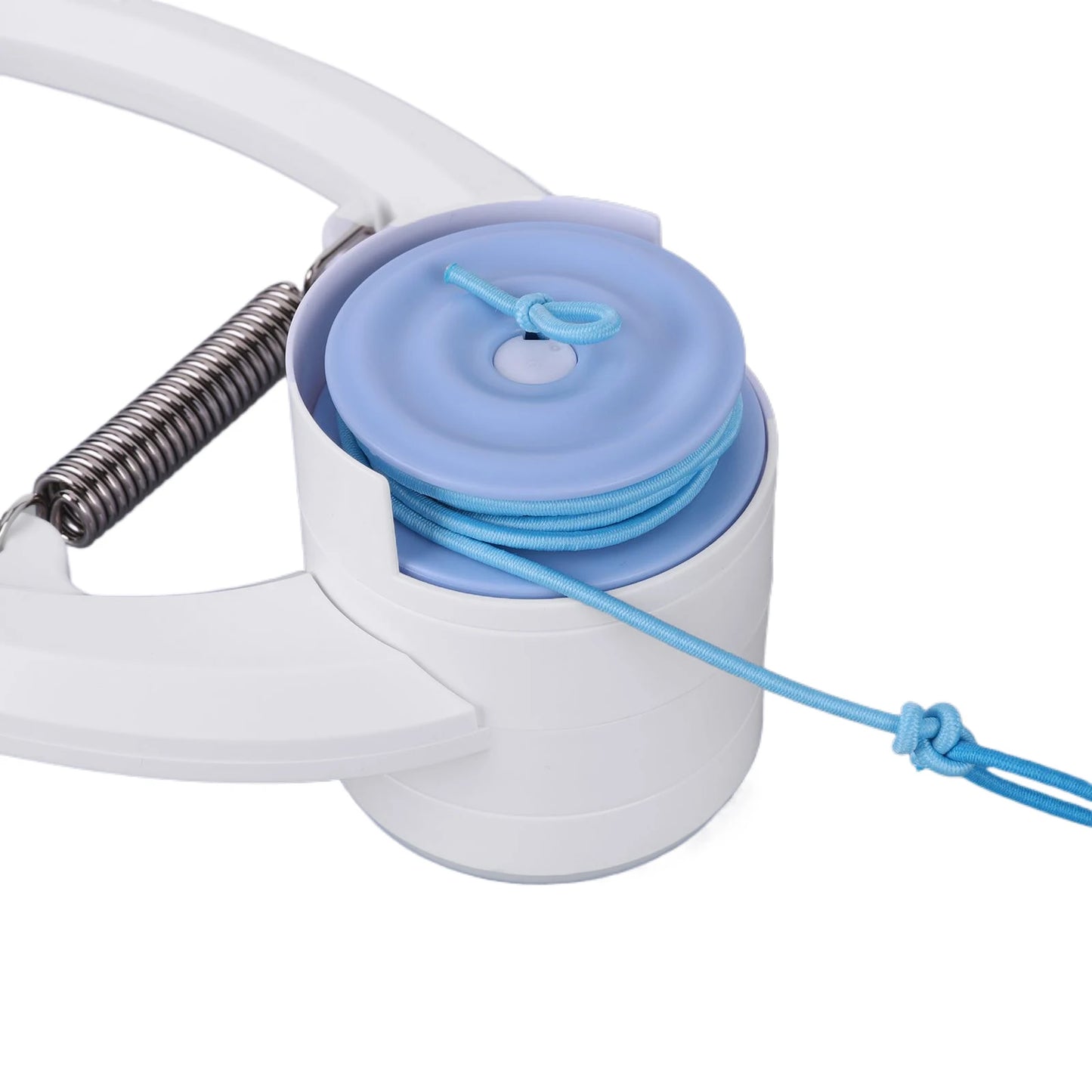 New Door Hanging Automatic Retractable Kitten Toys with 3 Catnip Mice Interactive Cat Teaser Retractable Toys for Bored Cats